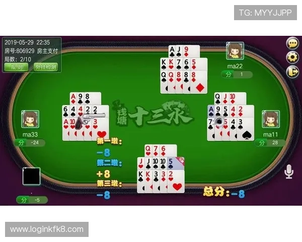 当当棋牌十三水道数的常见误区及正确理解方法详解