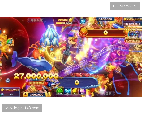 深入分析K8捕鱼王技巧,帮助玩家实现捕鱼游戏中的高效获胜